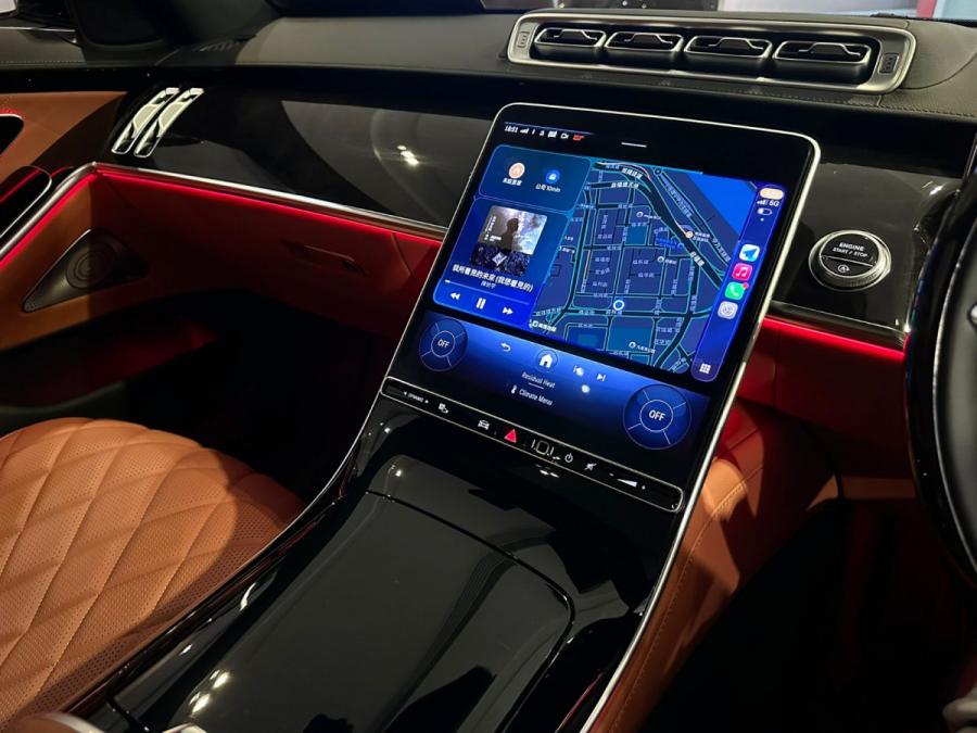 S580L AMG - Image 10